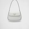 Cleo Shoulder Bag With Flap by Prada
