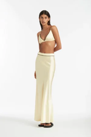 WILLA MIDI SKIRT BY SIR THE LABEL Sir The Label