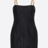 CONNELL CUT OUT MINI DRESS Sandy Liang