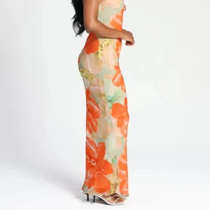 BILLIE MAXI DRESS ISABELLE QUINN