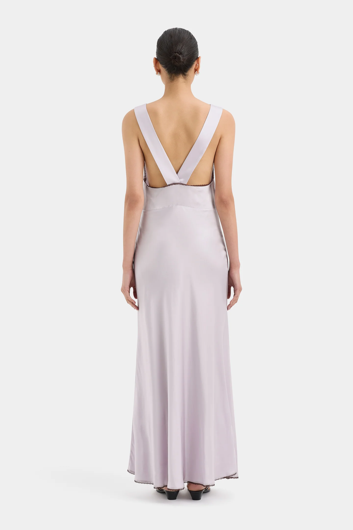 ARIES GOWN – LILAC Sir The Label