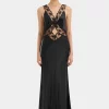 ARIES CUT OUT GOWN
