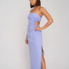 SELENA STRAPLESS DRESS - BY JOHNNY