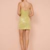 BEC & BRIDGE VENUS SEQUIN MINI Dress