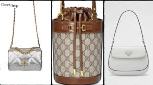 Rent designer bags - Closet Drop