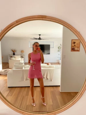 ASTA RESORT NATALIA PINK