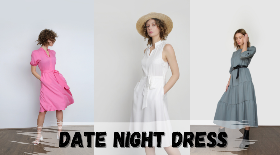 Date Night Dresses - Closet Drop